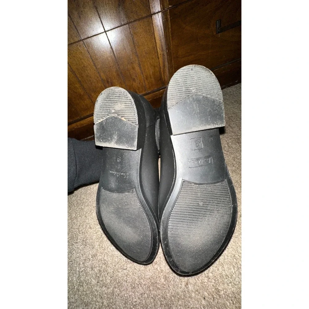 Sam Edelman rain boots size 9
